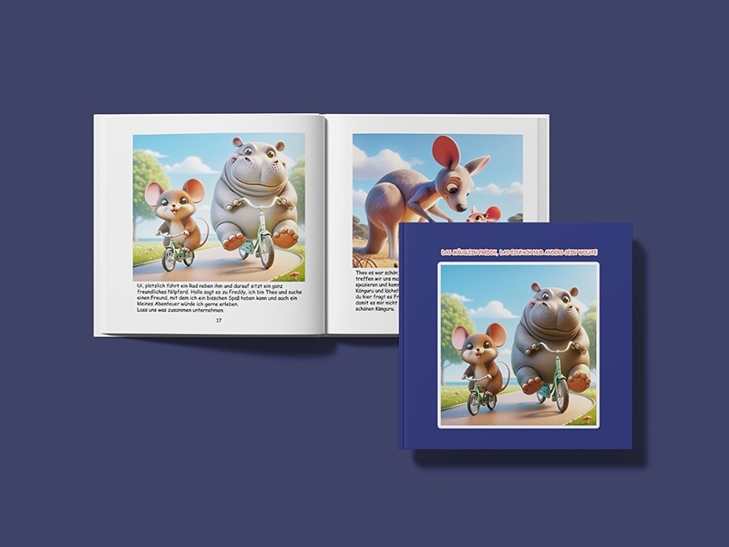 Das Mäuslein Freddy